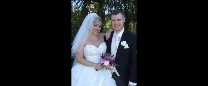 Wedding Videographer Ireland – Aoife and Joseph – 8’th September 2012.